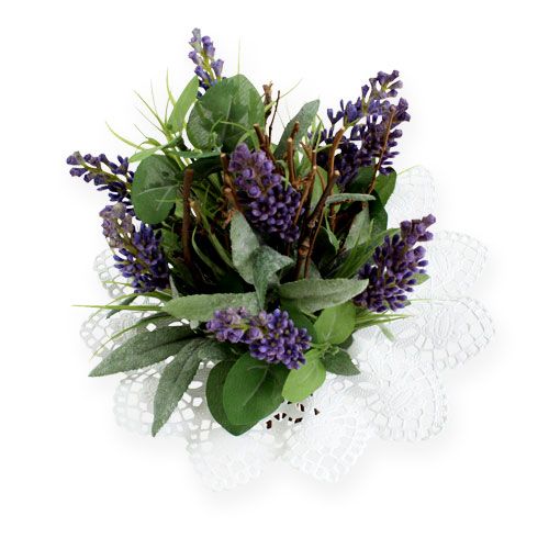 Article Poignets Biedermeier 12cm 25 pièces