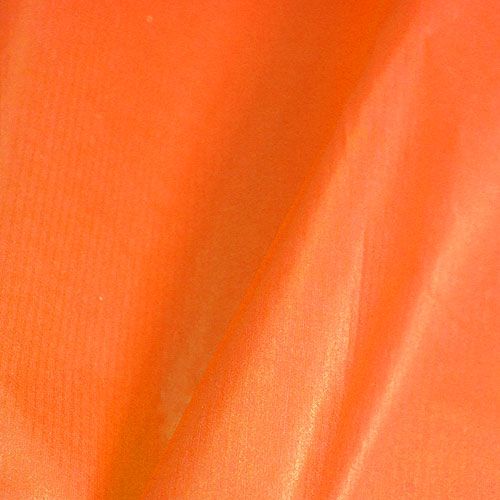 Article Fleur de soie orange 50cm 100m
