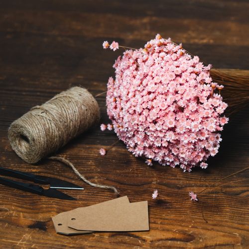 Article Bouquet de fleurs décoratif, idéal pour le printemps, Pâques et les fêtes, 44 cm