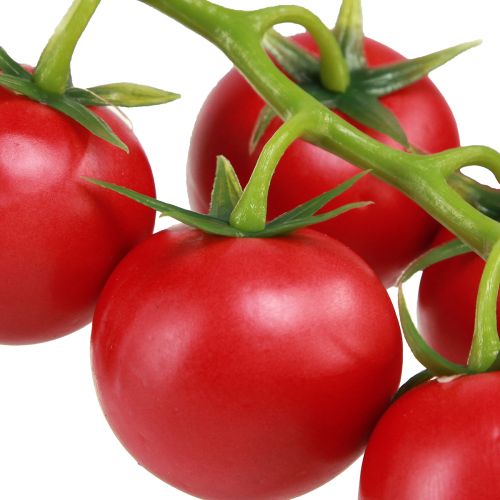 Article Tomates décoratives tomates de vigne sur panicule Ø3,5cm