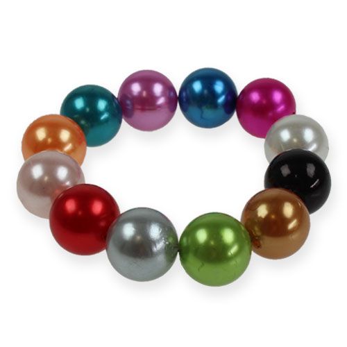 Perles décoratives Ø 2 cm 12 p.