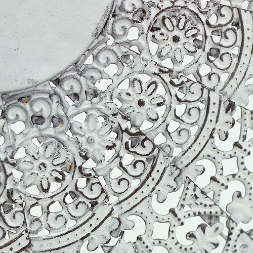 Floristik24 Assiette décorative avec motif Ø35cm