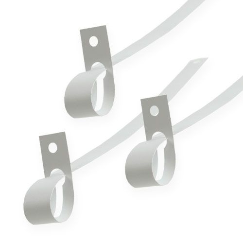 Étiquettes à boucle 13 mm x 220 mm 1000 pièces
