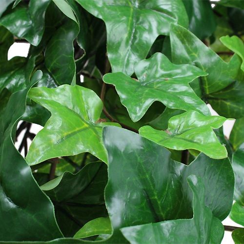Floristik24 Lierre factice „Real Touch“ vert 80 cm