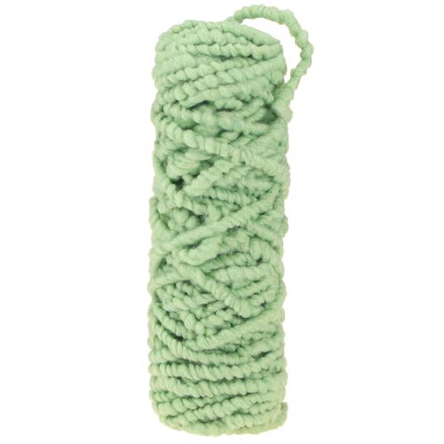 Article Fluffy Mirabell Vert Clair 25m