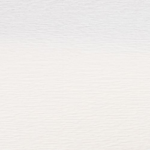 Article Papier crépon fleuriste blanc 50×250cm 5pcs