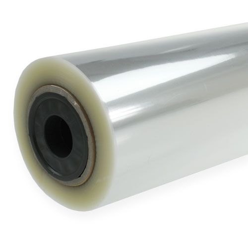 Floristik24 Feuille décor fleur Feuille fleur 50cm x 200m