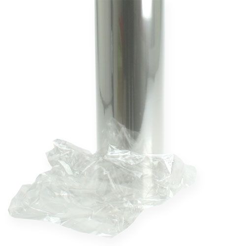 Floristik24 Feuille décor fleur Feuille fleur 50cm x 200m