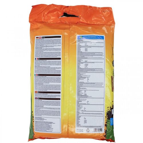 Article Terreau à base de plantes biologique frux, terreau de culture, terreau de semis 10L
