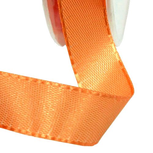 Article Ruban cadeau et décoration 50m orange