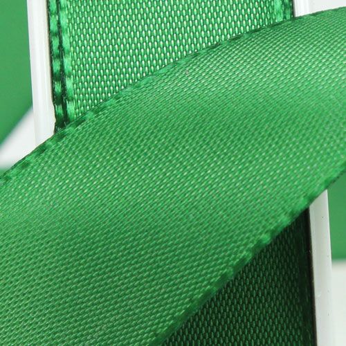 Article Ruban cadeau et décoration 40 mm x 50 m vert foncé