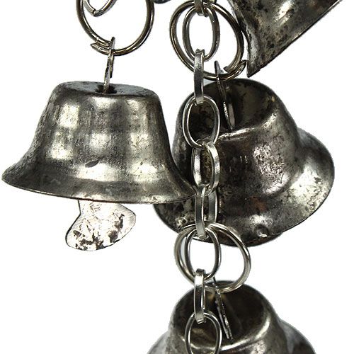 Article Bells Chain Silver 1m