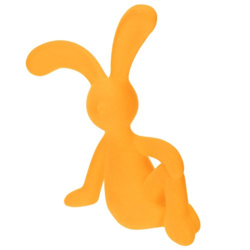 Floristik24 Figurine décorative de lapin pour des idées de décoration de Pâques modernes, 38 cm