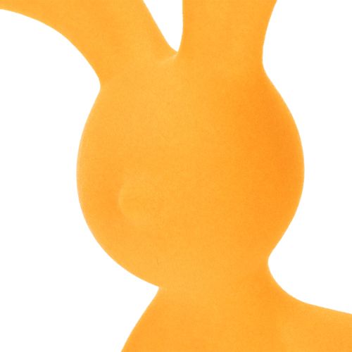 Article Figurine décorative de lapin pour des idées de décoration de Pâques modernes, 38 cm
