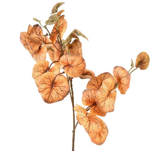 Article Heuchera Feuilles Rondes Plantes Artificielles Automne L66cm