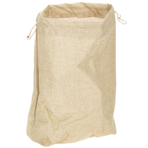 Article Sac en jute 28×10cm H40cm