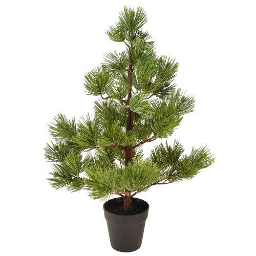 Floristik24 Pin en Pot Mini Sapin de Noël Artificiel Vert H72cm