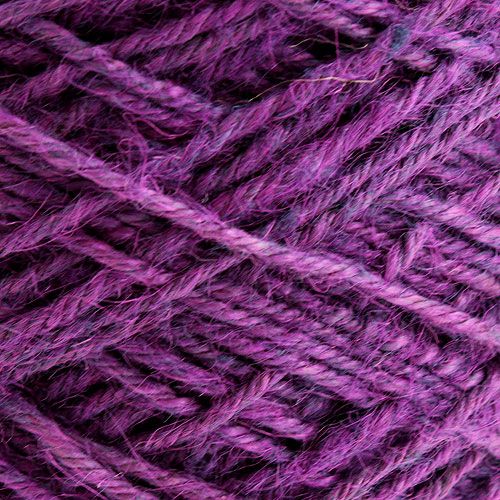 Floristik24 Ficelle décorative mauve 3,5 mm 470 m