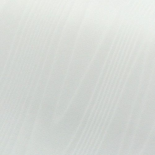 Floristik24 Ruban couronne blanc 75mm 25m