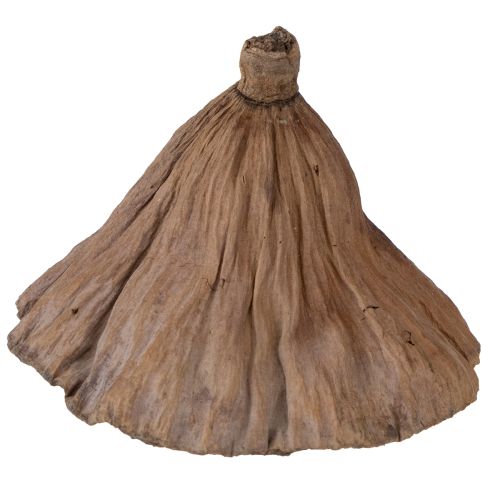 Article Lotus piston moyen 100 pièces naturel