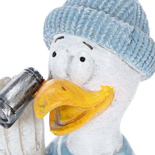 Mouette décorative en