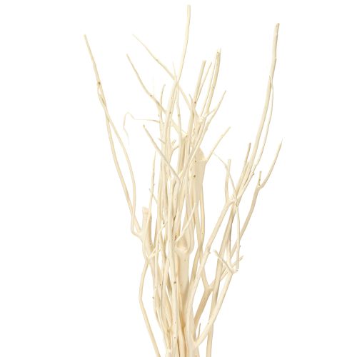 Article Branches de Mitsumata blanches 34-60 cm 12 pièces