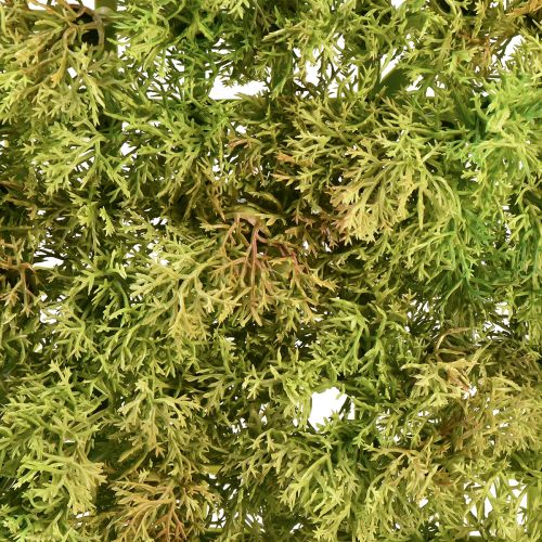 Article Tapis de mousse artificielle – parfait pour l&#39;image de mousse vert clair 25×25cm