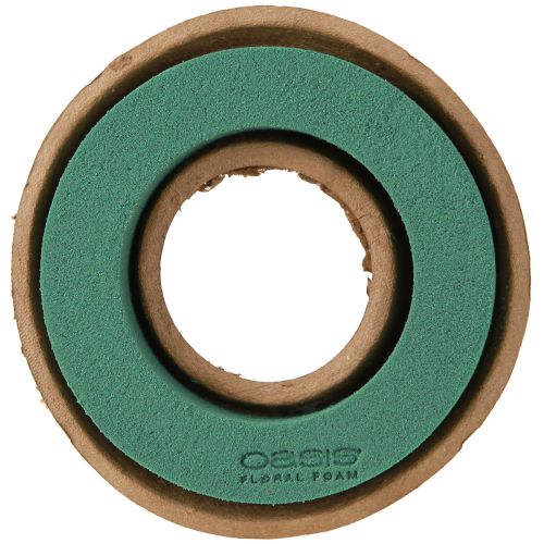OASIS® Biolit® Anneau/Couronne 17 cm 6 pièces