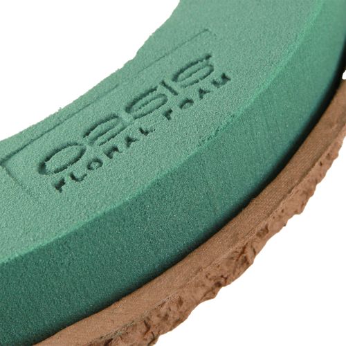 Floristik24 OASIS® Biolit® Anneau/Couronne 38 cm 2 pièces