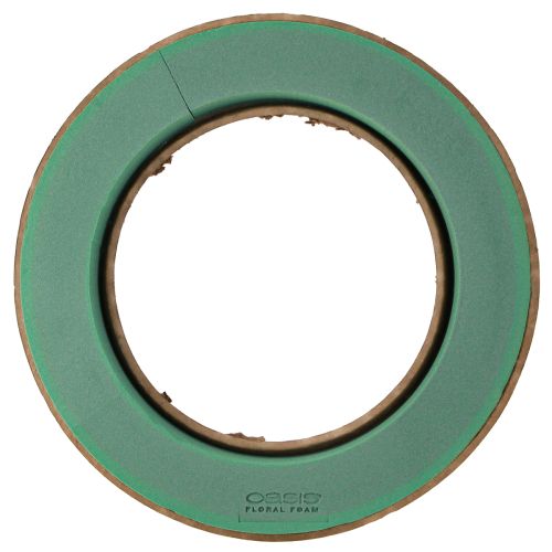 Article OASIS® Biolit® Anneau/Couronne 44 cm 2 pièces