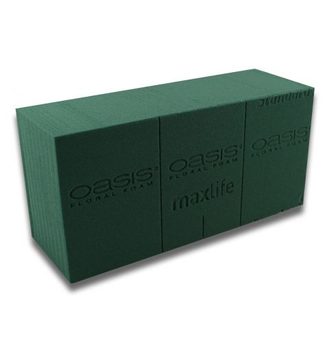 Article OASIS® Mousse enfichable maxlife Standard 20 briques