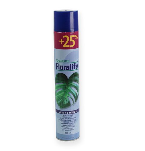 Floristik24 Spray Brillance Feuilles 750ml