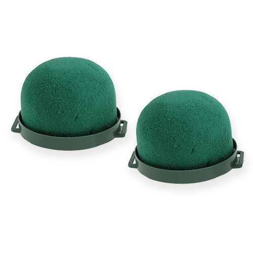Article Support pour composition florale en mousse florale mini décoration 5cm 12 pcs