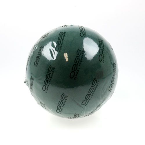 Article Boule Mousse Florale Boule Mousse Florale Vert Ø20cm