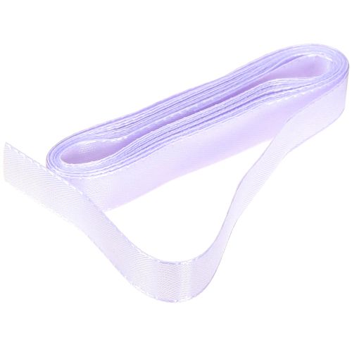 Ruban décoratif cadeau ruban violet lisière 15mm 3m 10 pcs