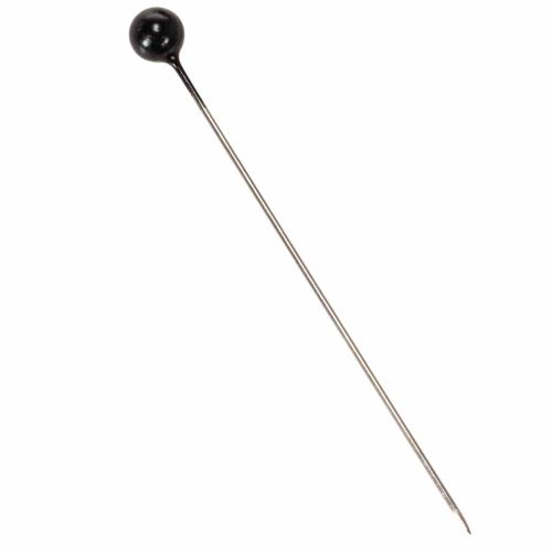 Épingles à tête perlée Ø6mm