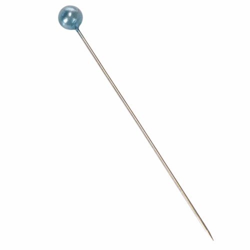Épingles à tête perle