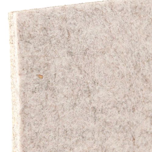 Article Sets de table en feutre avec motif floral – sets de table élégants pour une décoration de table naturelle 45x35cm 2 pièces