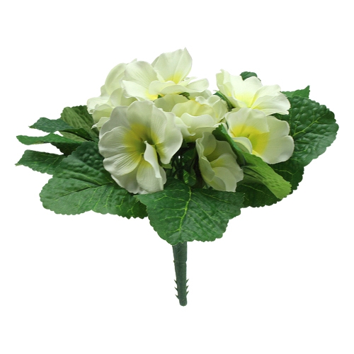 Floristik24 Fleurs artificielles crème d'onagre
