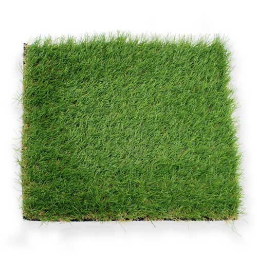 Floristik24 Tapis de gazon artificiel 50cm x 50cm