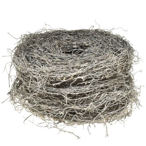 Guirlande de vigne guirlande décorative blanchie à la chaux 460cm 4 pcs | Floristik24.fr