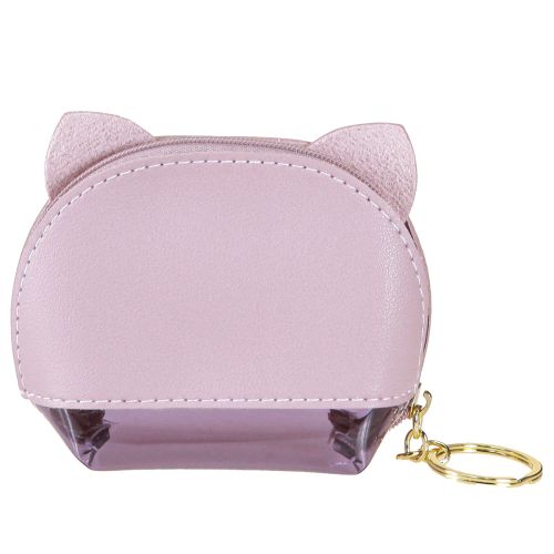 Article Porte-clés portefeuille pour enfant 11 cm 4 pièces