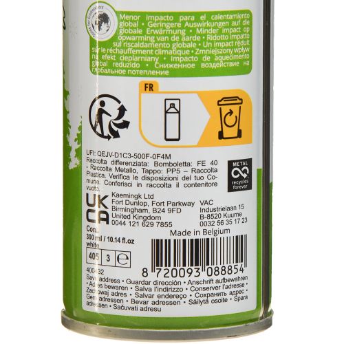 Article Spray neige spray neige spray écologique 300ml