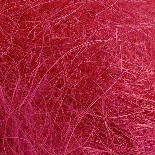 Floristik24 Sisal Rose 250g