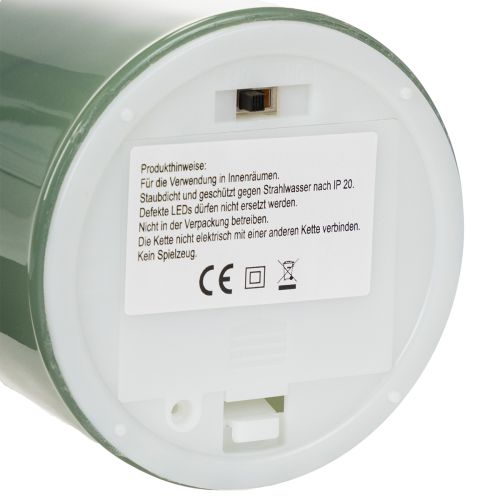 Article Lampe de table LED à motif floral pour un éclairage élégant du salon, 23 cm