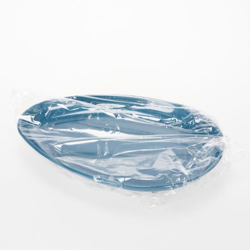 Article Bol de table en métal, objet de décoration élégant et fonctionnel pour les espaces de vie, 28 cm