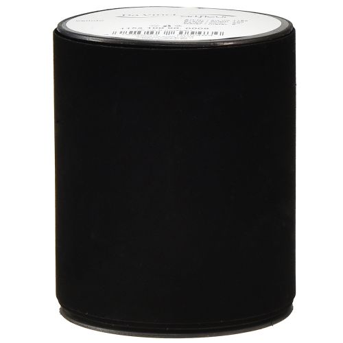 Ruban de deuil ruban velours noir largeur 100mm 8m