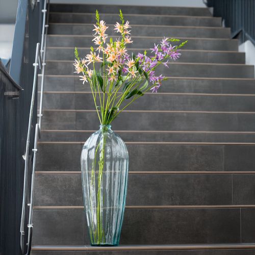 Article Triteleia, fleur artificielle pour une décoration florale élégante dans les espaces de vie, 110 cm, lot de 2.