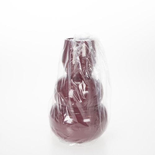 Article Vase au design moderne pour une décoration et un aménagement intérieur élégants, 29 cm