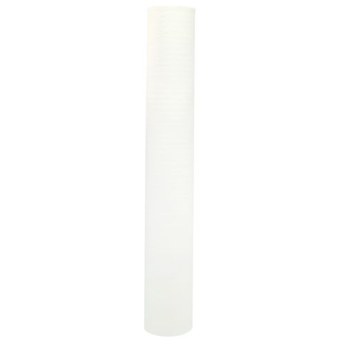 Article Papier d'emballage en papier nid d'abeille blanc L50,5 cm L2500 cm